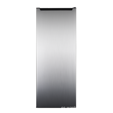 Congelador vertical de congelación rápida de una puerta WS-180F